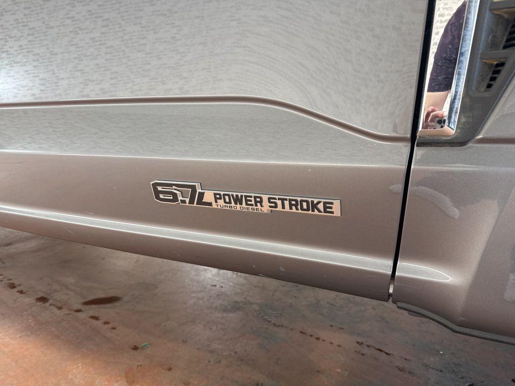 used 2024 Ford F-250 car, priced at $67,630