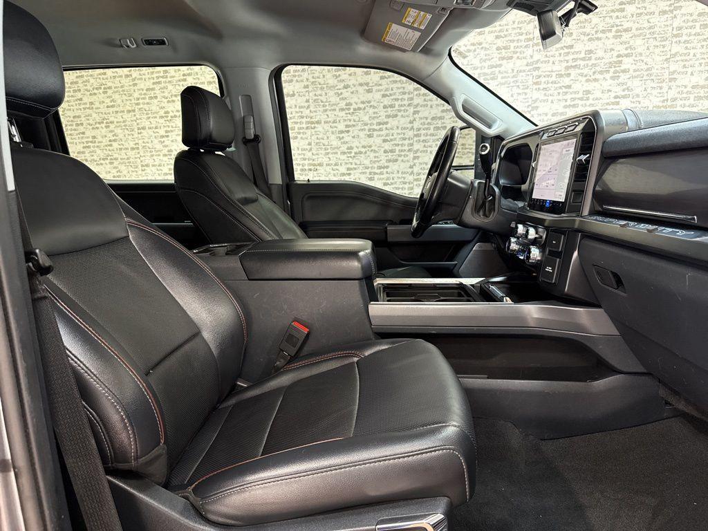used 2024 Ford F-250 car, priced at $67,630