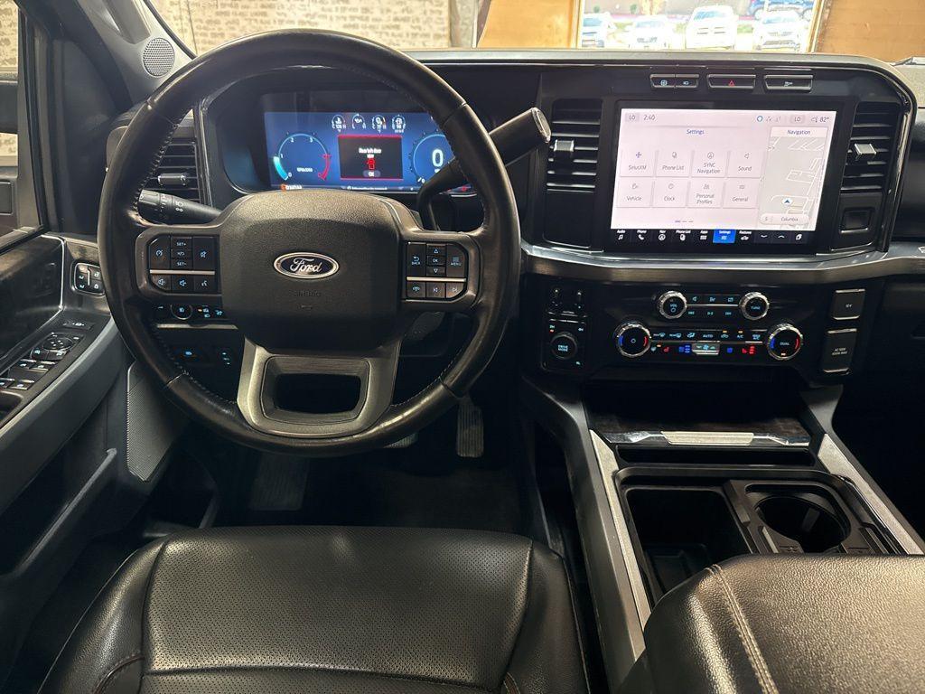 used 2024 Ford F-250 car, priced at $67,630