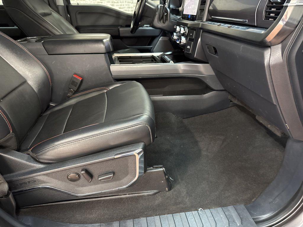 used 2024 Ford F-250 car, priced at $67,630