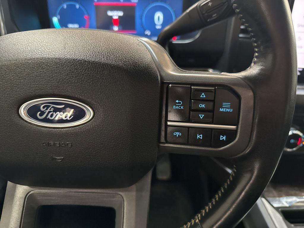 used 2024 Ford F-250 car, priced at $67,630