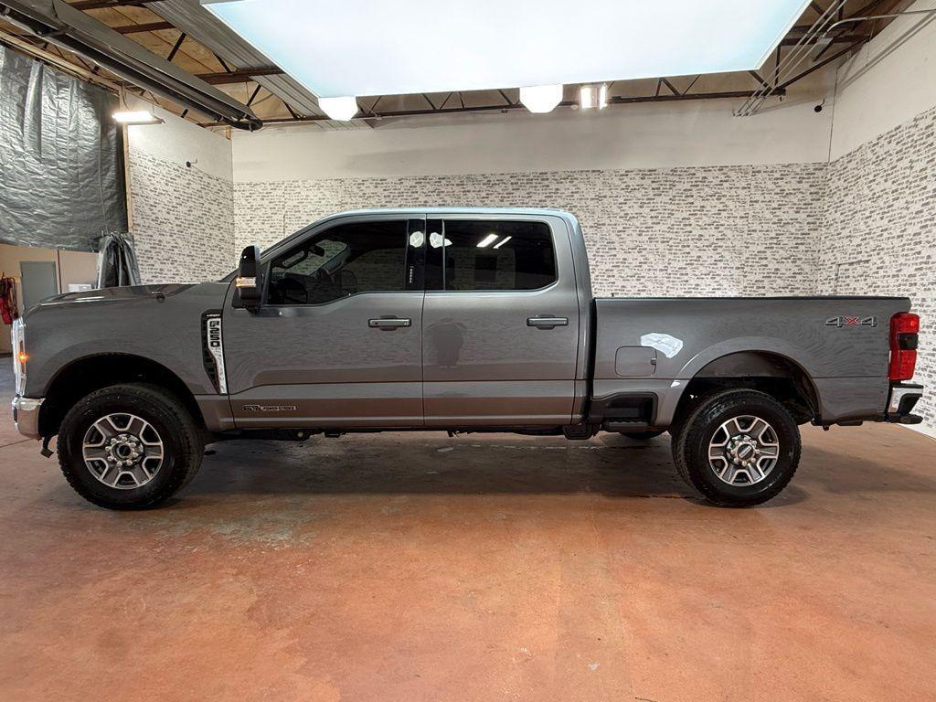 used 2024 Ford F-250 car, priced at $67,630