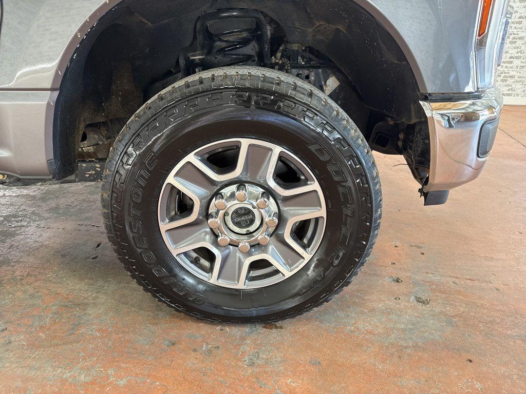 used 2024 Ford F-250 car, priced at $67,630