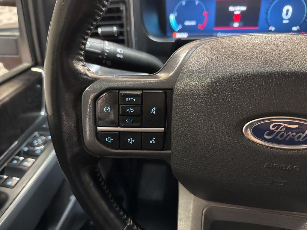 used 2024 Ford F-250 car, priced at $67,630
