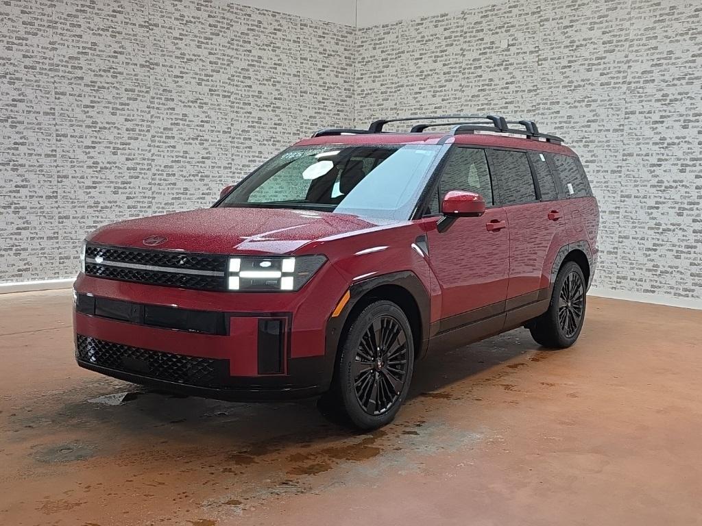 new 2026 Hyundai SANTA FE HEV car, priced at $49,227