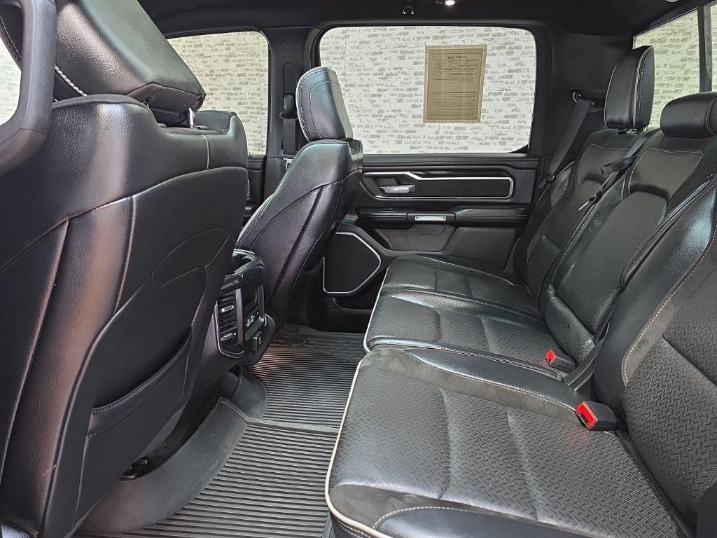 used 2021 Ram 1500 car, priced at $31,549