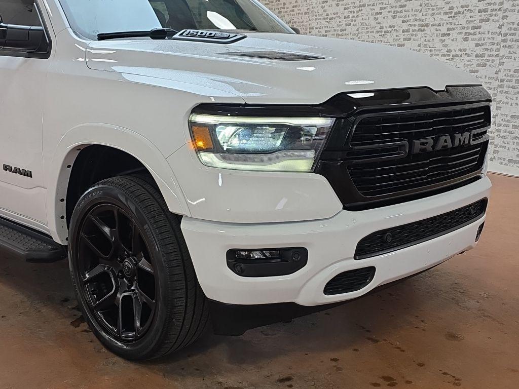 used 2021 Ram 1500 car, priced at $31,549