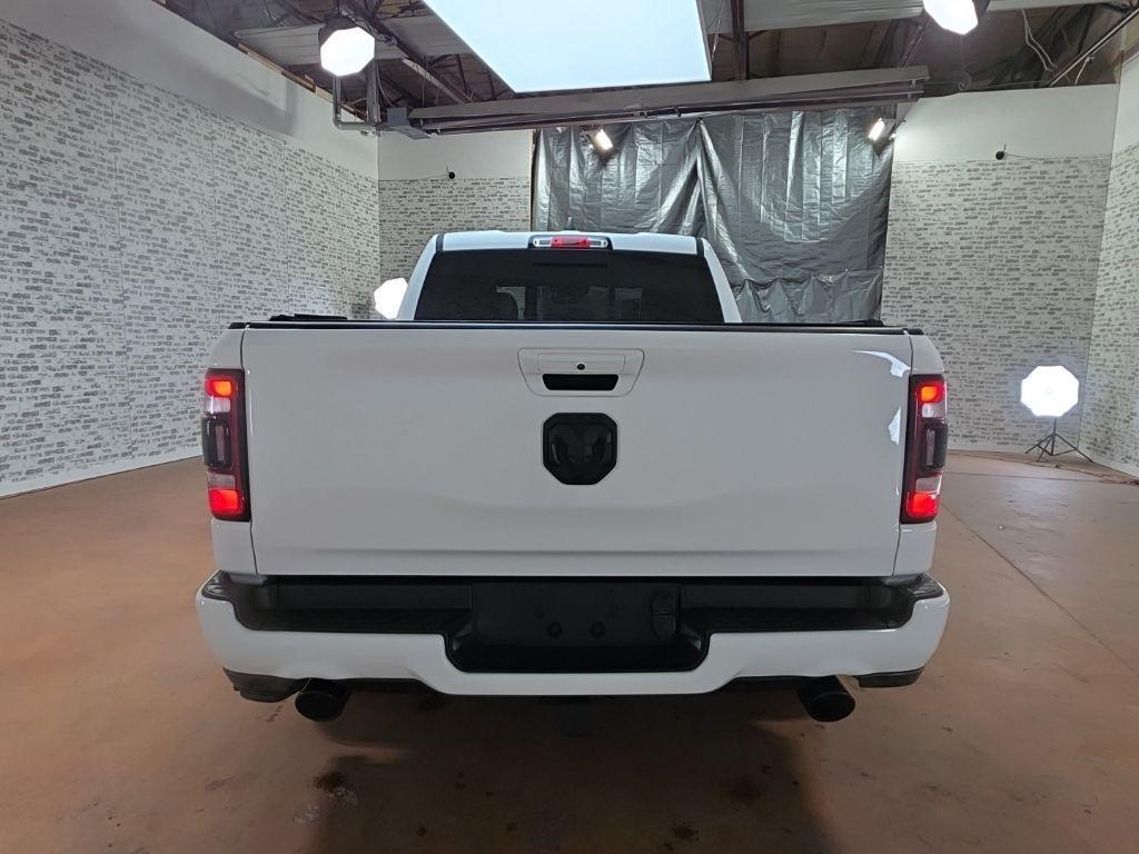 used 2021 Ram 1500 car, priced at $31,549