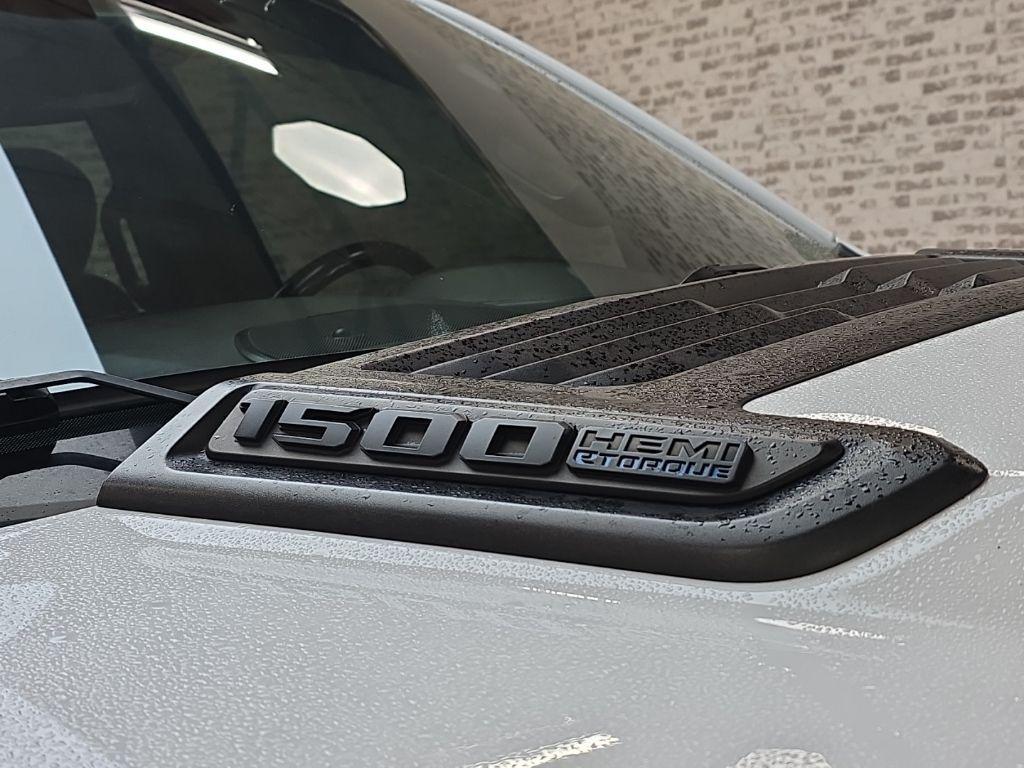 used 2021 Ram 1500 car, priced at $31,549