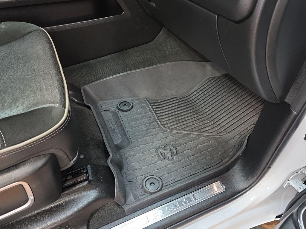 used 2021 Ram 1500 car, priced at $31,549