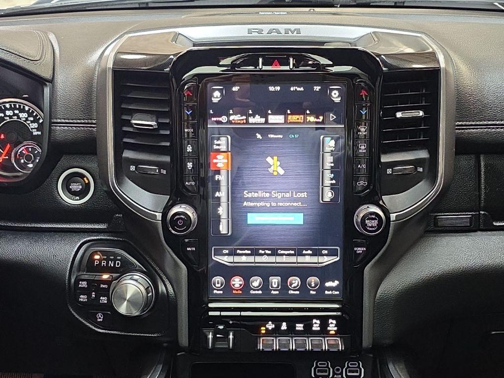 used 2021 Ram 1500 car, priced at $31,549