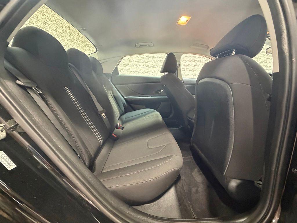 used 2023 Hyundai Elantra car, priced at $16,995