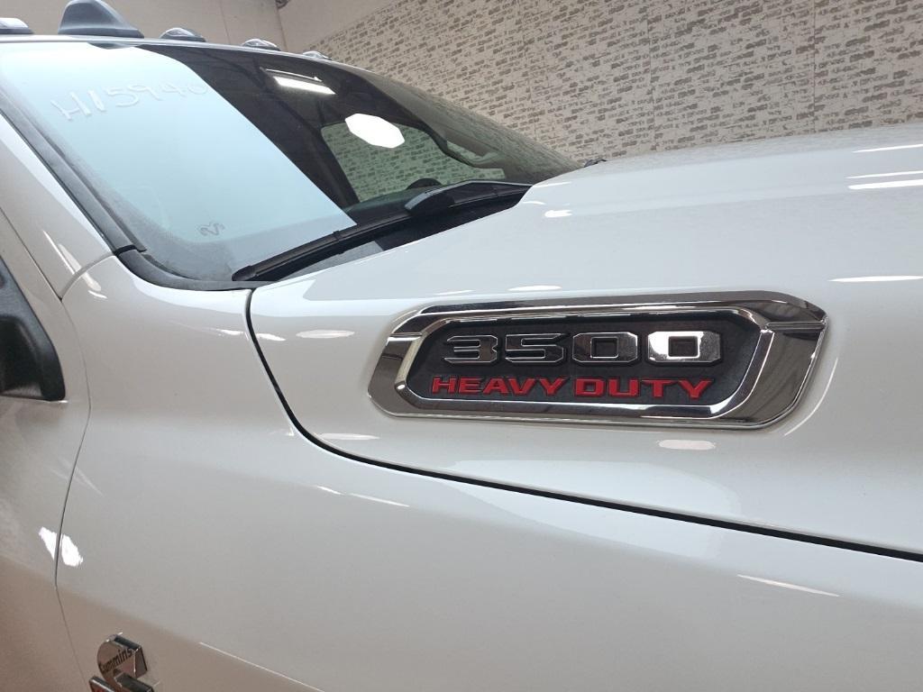 used 2020 Ram 3500 car, priced at $39,987