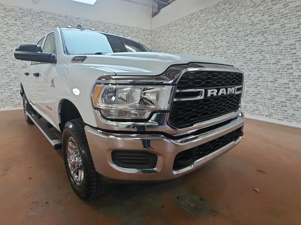 used 2020 Ram 3500 car, priced at $39,987