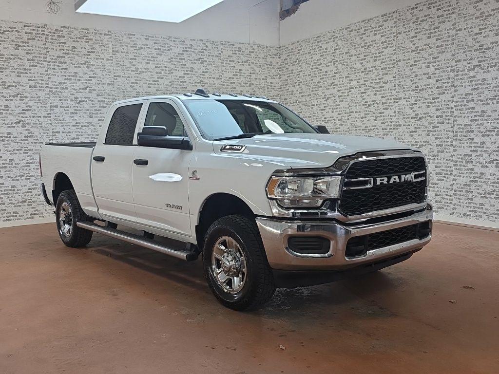 used 2020 Ram 3500 car, priced at $38,708