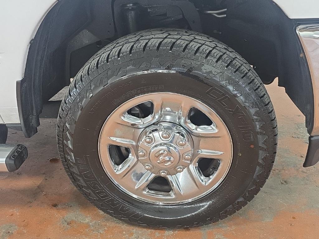 used 2020 Ram 3500 car, priced at $39,987