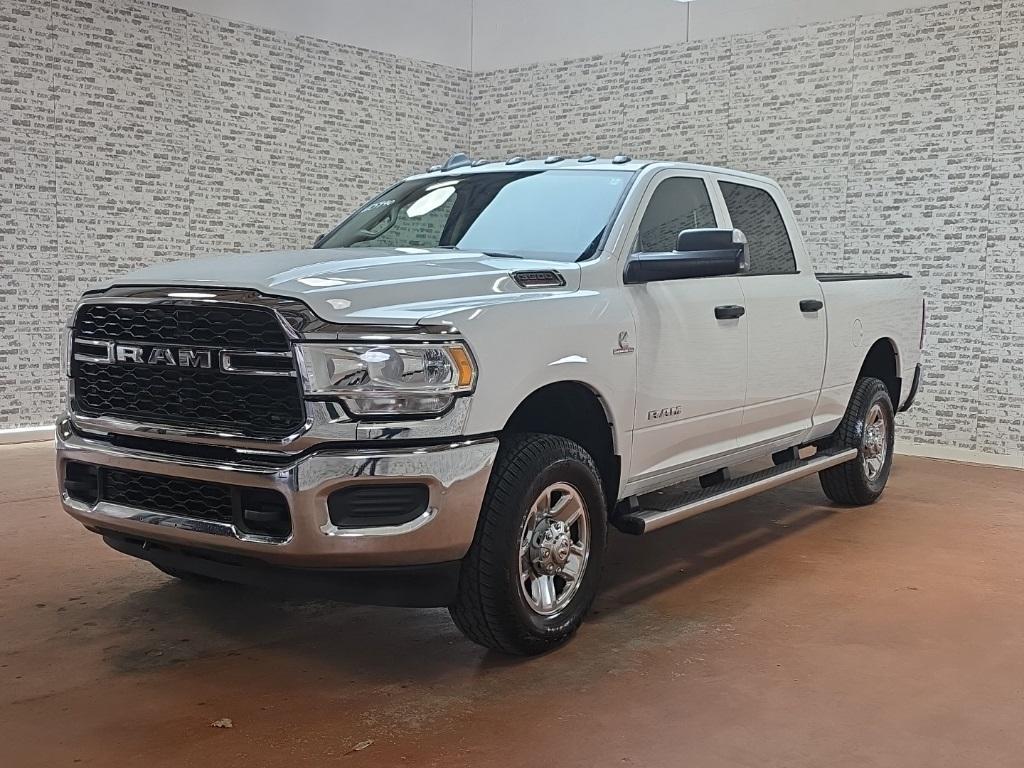 used 2020 Ram 3500 car, priced at $39,987