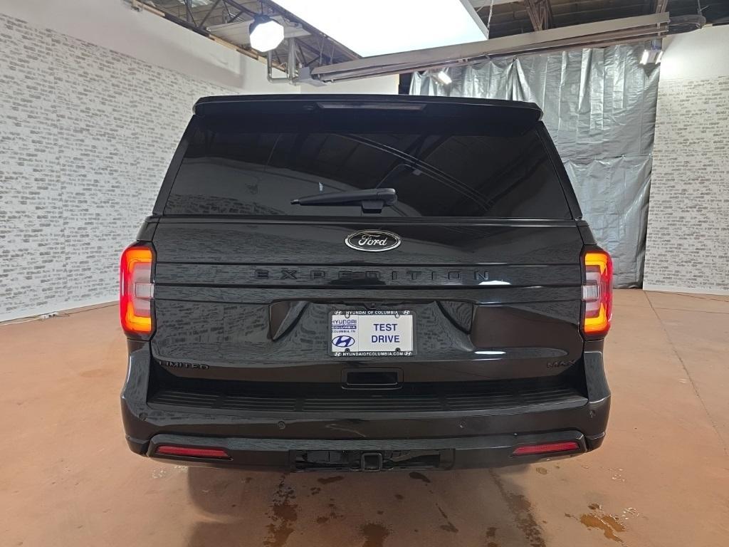 used 2022 Ford Expedition Max car, priced at $47,364