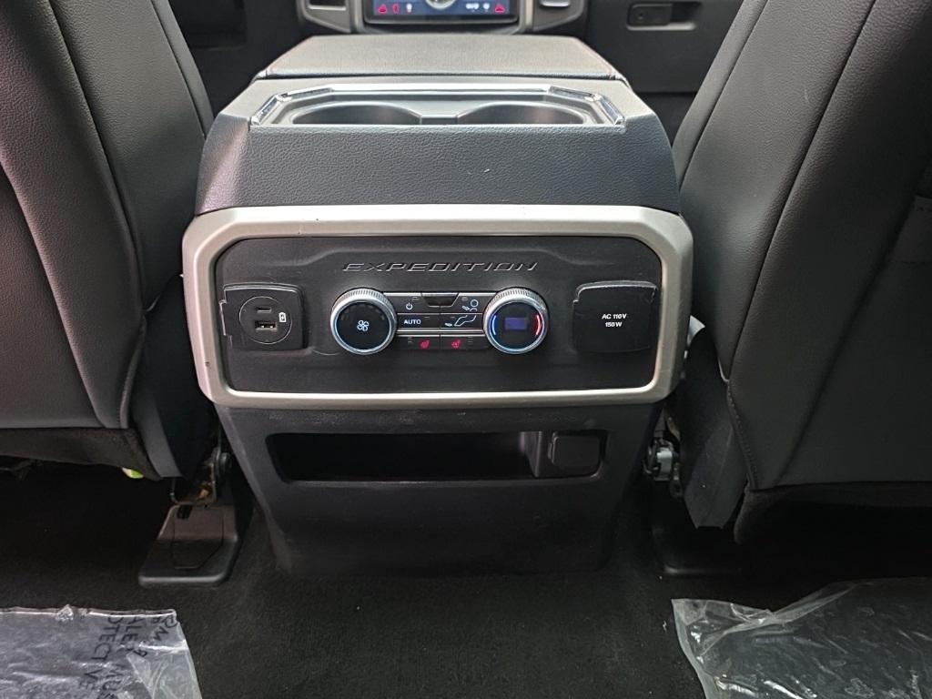 used 2022 Ford Expedition Max car, priced at $47,364