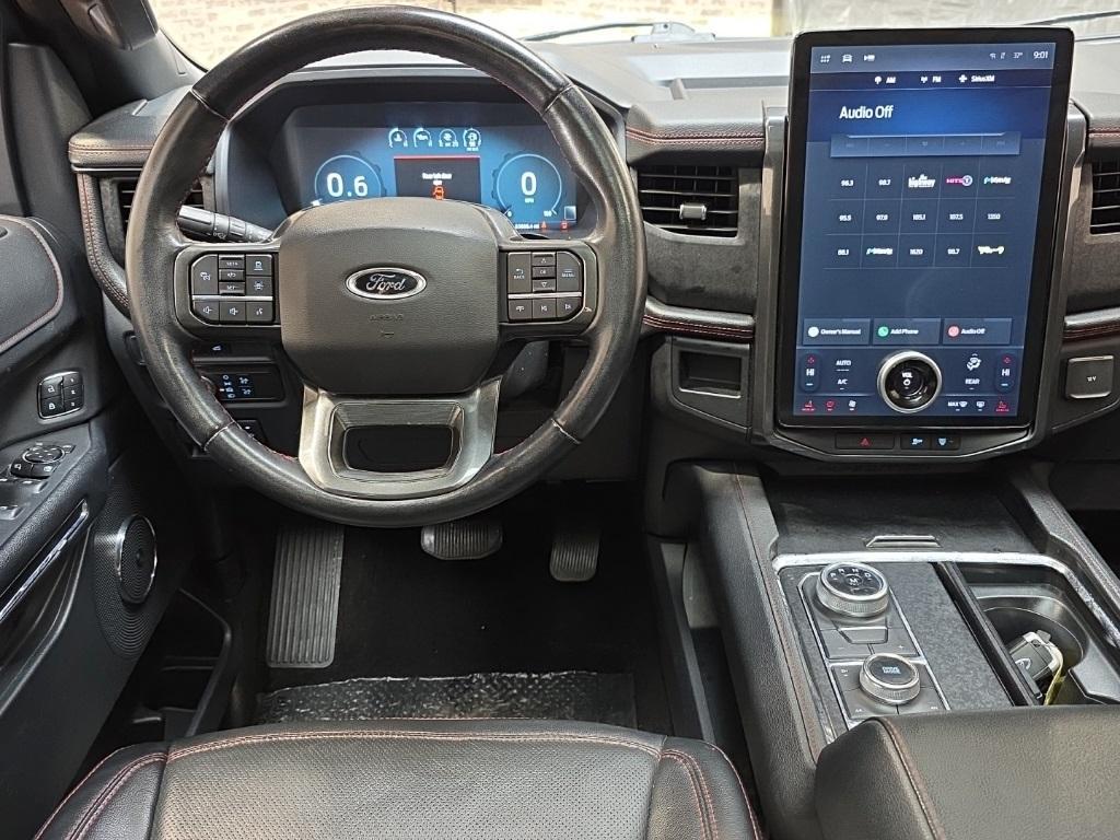 used 2022 Ford Expedition Max car, priced at $47,364