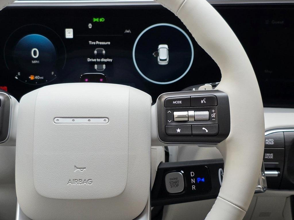 new 2026 Hyundai Palisade car, priced at $41,138