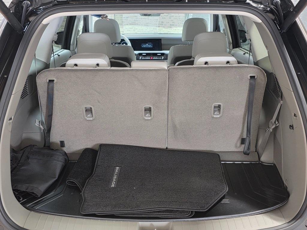 new 2026 Hyundai Palisade car, priced at $41,138