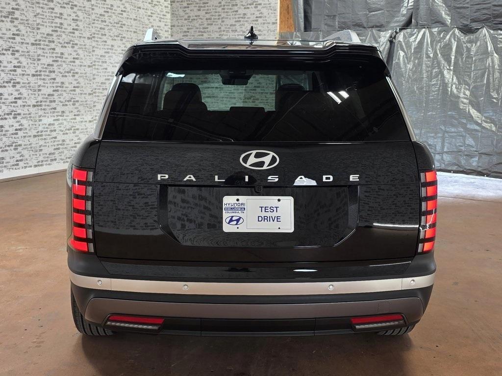 new 2026 Hyundai Palisade car, priced at $41,138