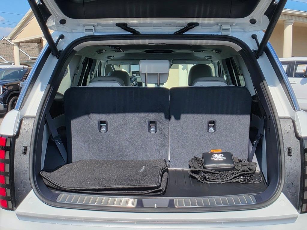 new 2026 Hyundai Palisade car, priced at $54,272