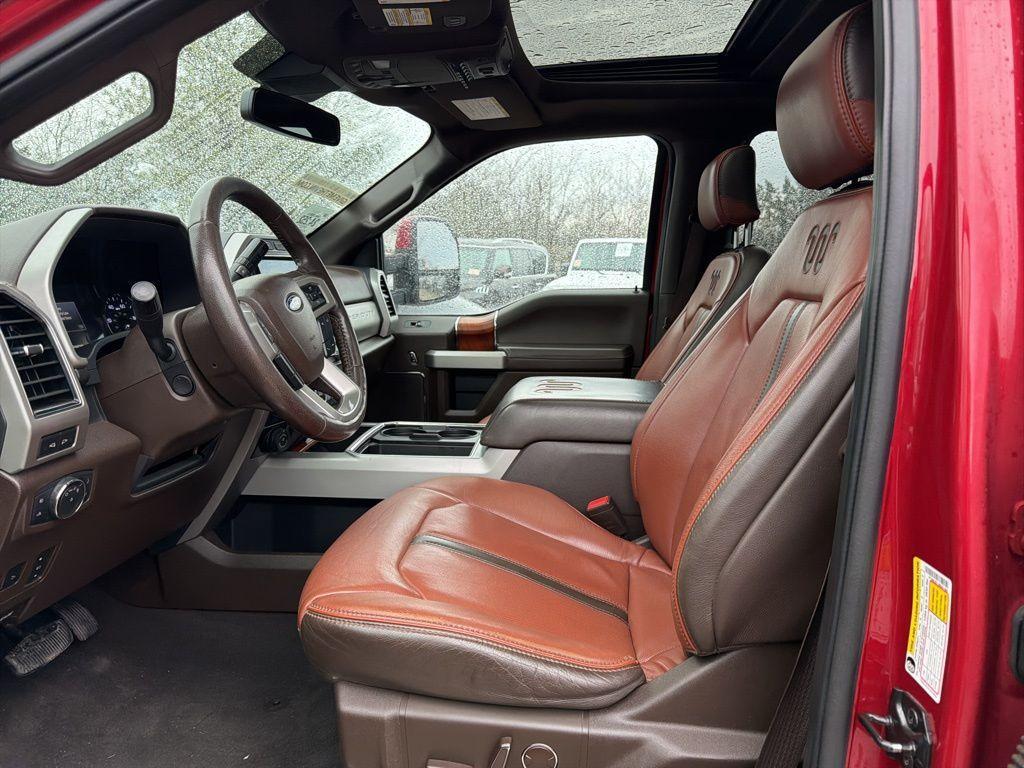 used 2022 Ford F-250 car, priced at $62,402