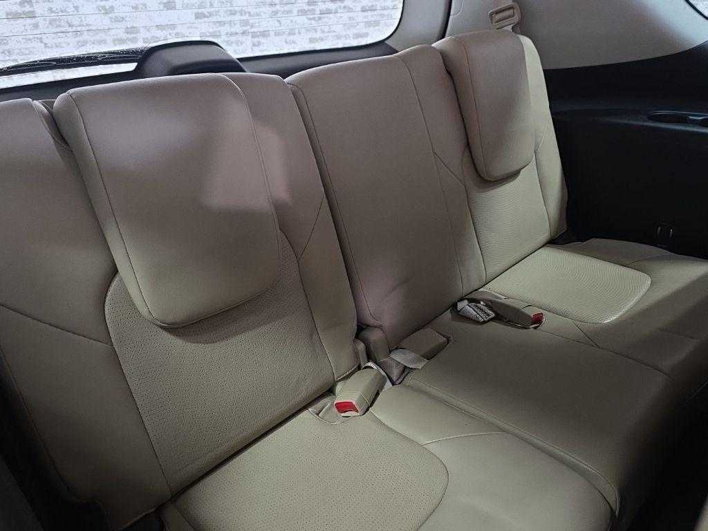 used 2017 Nissan Armada car, priced at $18,962