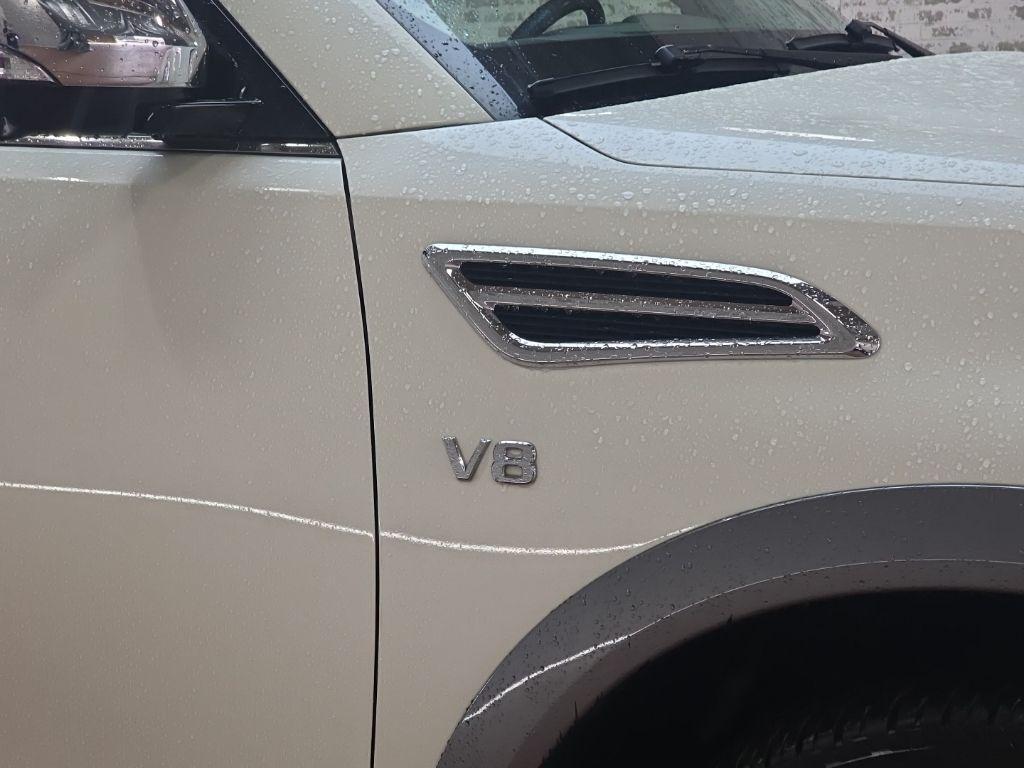 used 2017 Nissan Armada car, priced at $18,962