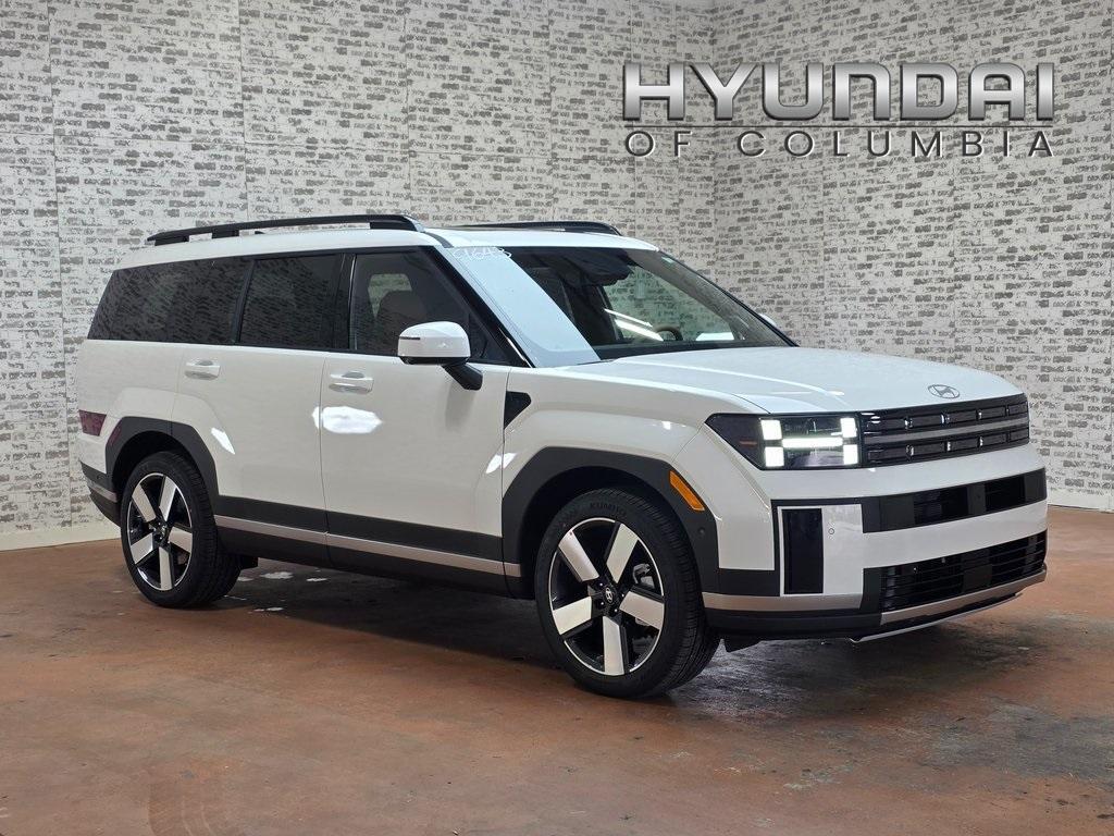 new 2026 Hyundai Santa Fe car, priced at $42,188