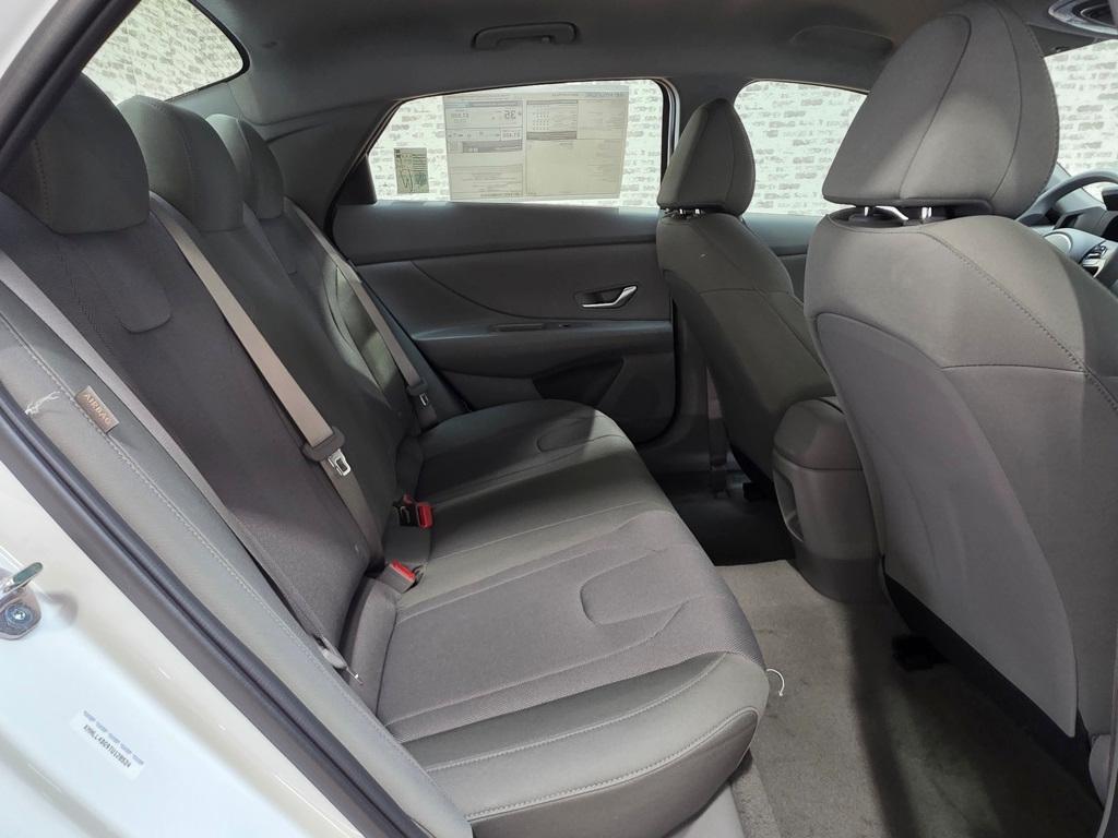 new 2026 Hyundai Elantra car, priced at $23,623