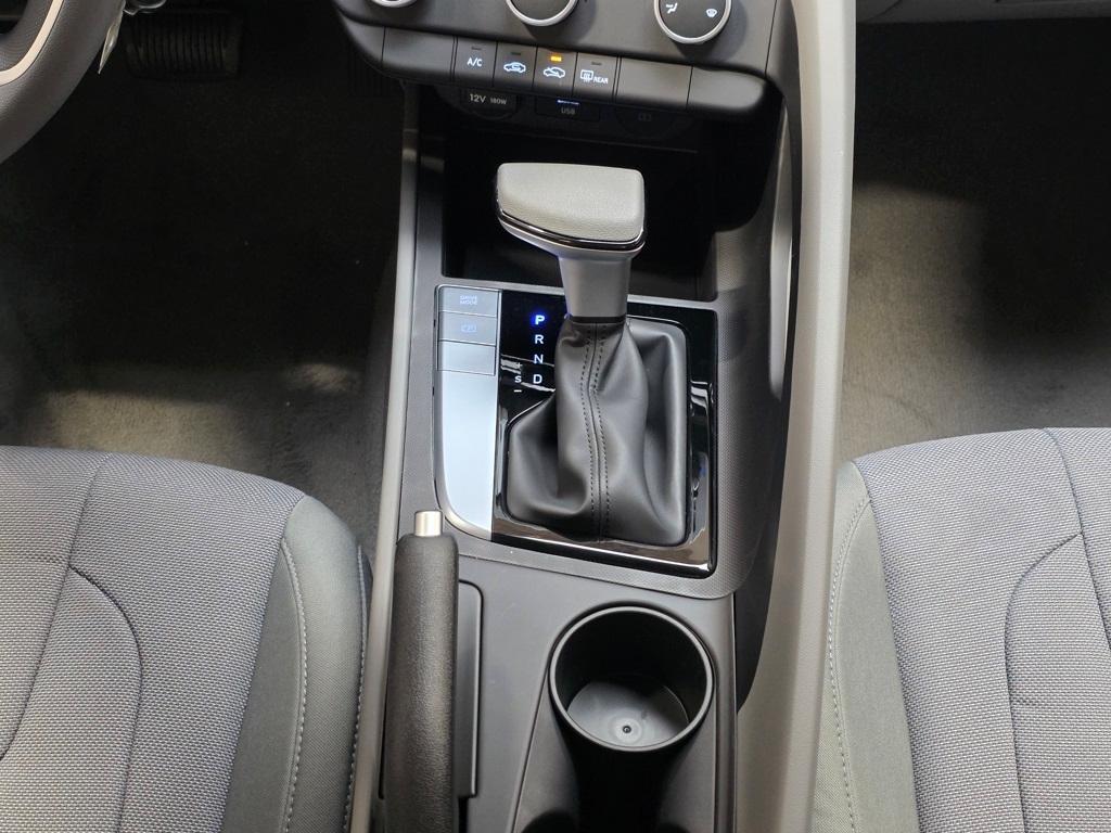 new 2026 Hyundai Elantra car, priced at $23,623