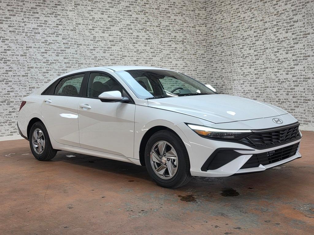 new 2026 Hyundai Elantra car, priced at $23,623