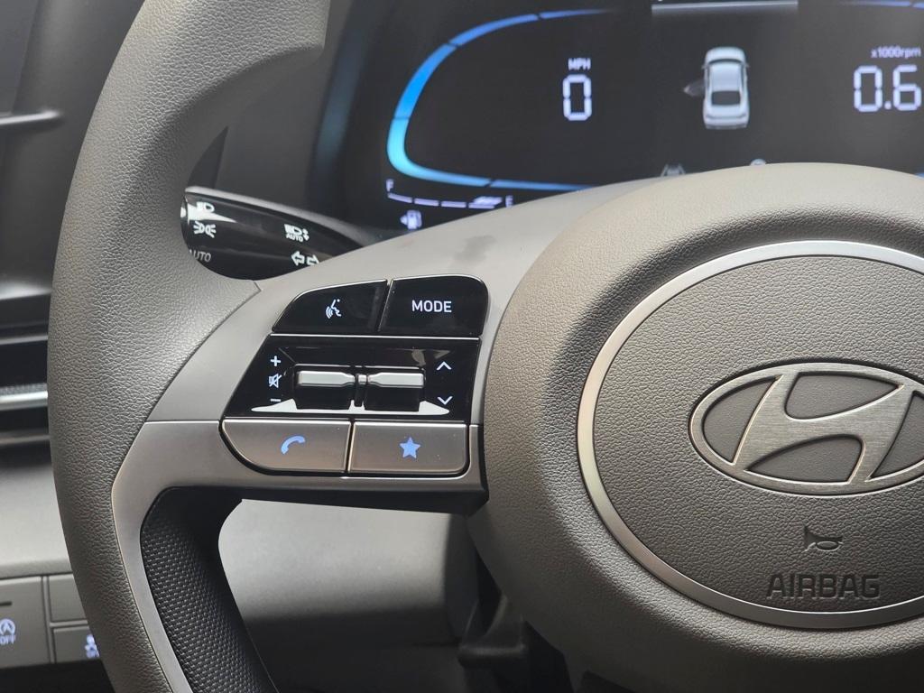 new 2026 Hyundai Elantra car, priced at $23,623