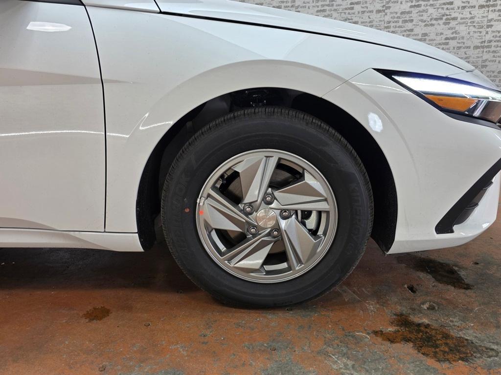 new 2026 Hyundai Elantra car, priced at $23,623