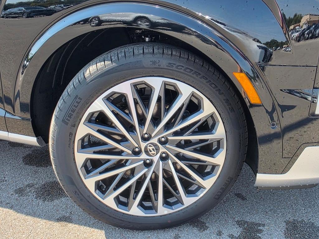 new 2026 Hyundai Palisade car, priced at $53,792