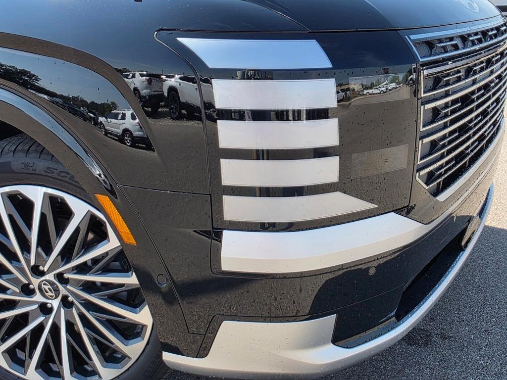 new 2026 Hyundai Palisade car, priced at $53,792