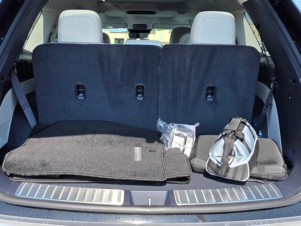 new 2026 Hyundai Palisade car, priced at $53,792