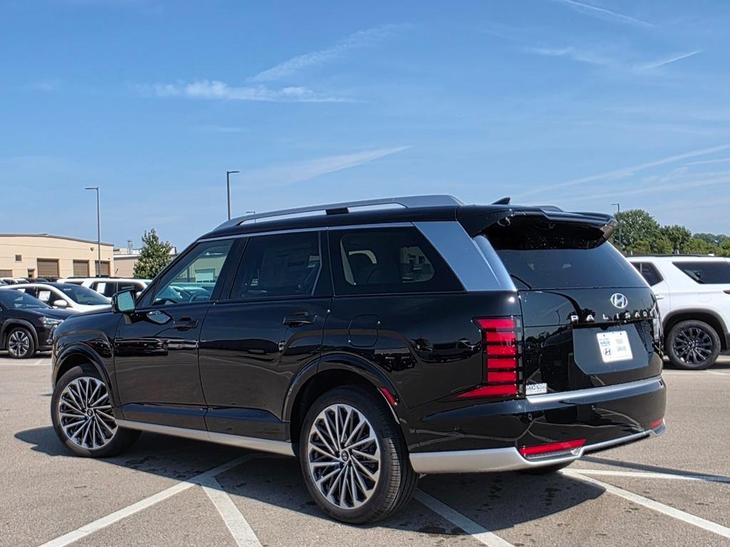 new 2026 Hyundai Palisade car, priced at $53,792