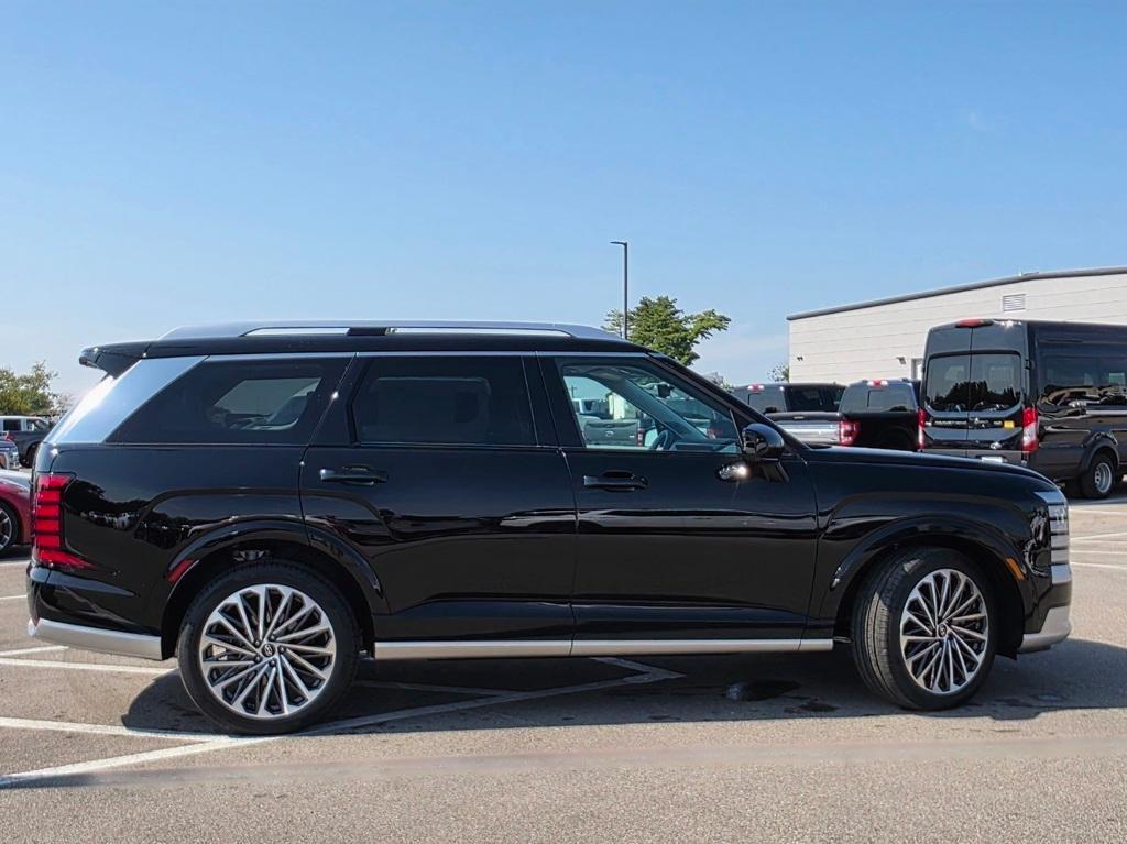 new 2026 Hyundai Palisade car, priced at $53,792