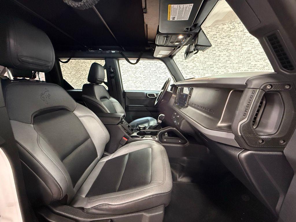 used 2024 Ford Bronco car, priced at $39,836