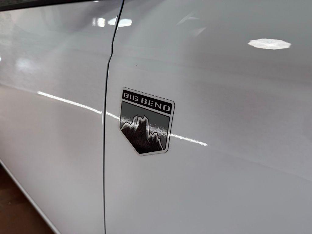 used 2024 Ford Bronco car, priced at $39,836