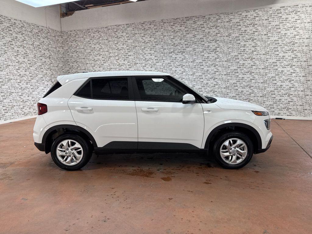 used 2025 Hyundai Venue car, priced at $17,444