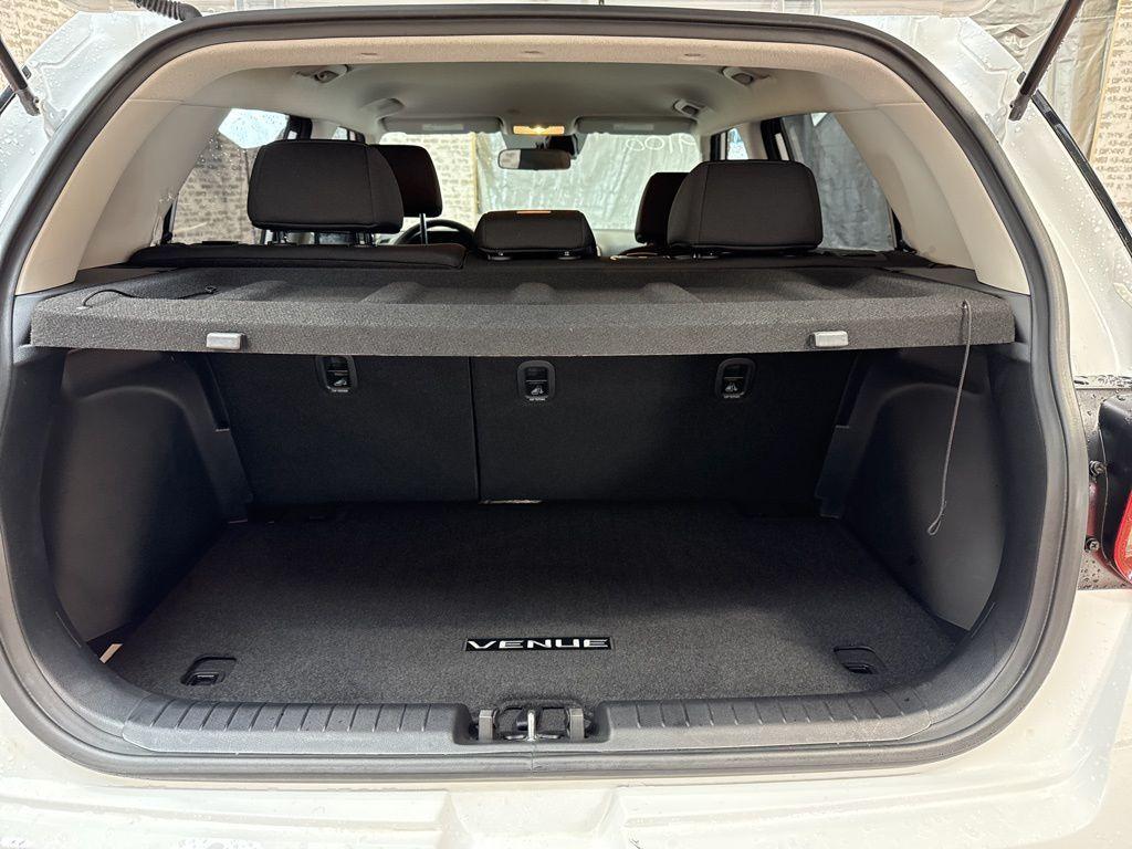 used 2025 Hyundai Venue car, priced at $17,444