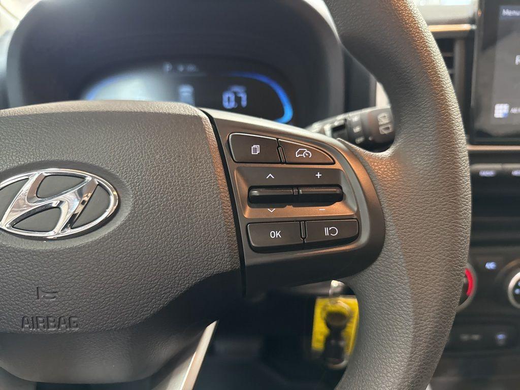 used 2025 Hyundai Venue car, priced at $17,444