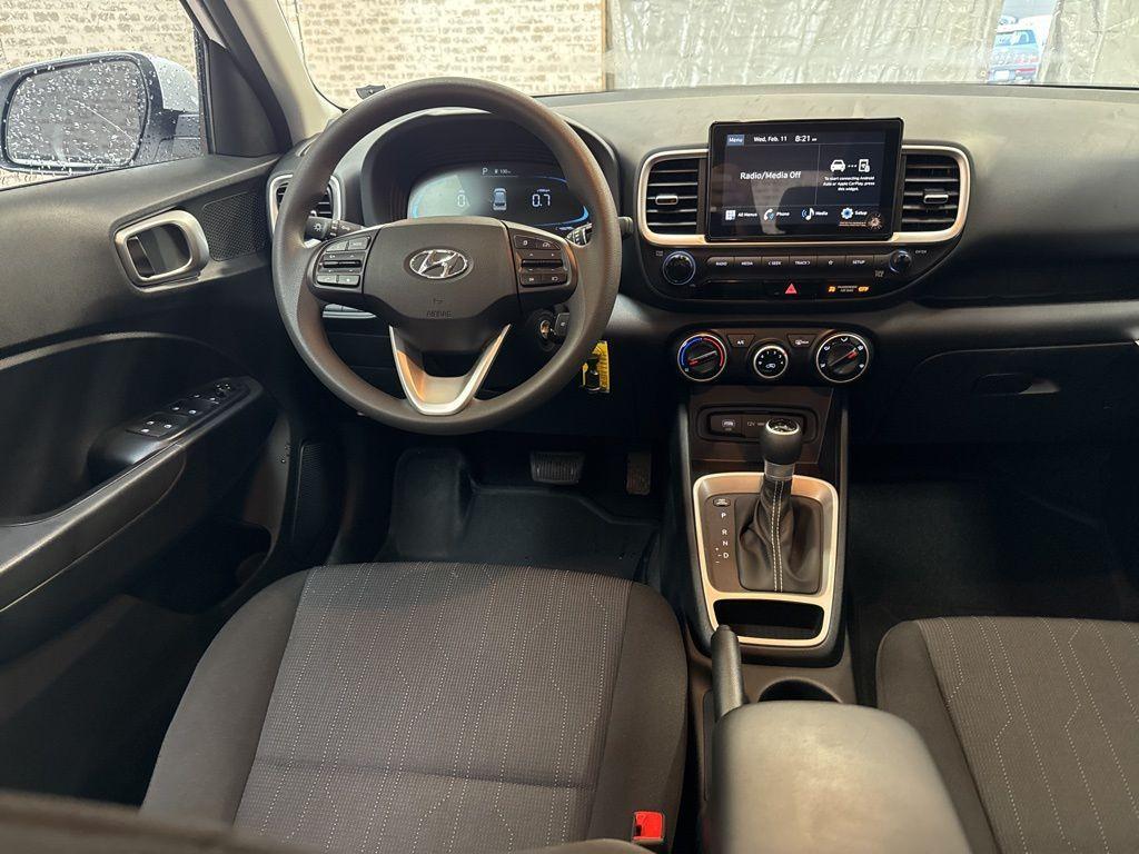 used 2025 Hyundai Venue car, priced at $17,444