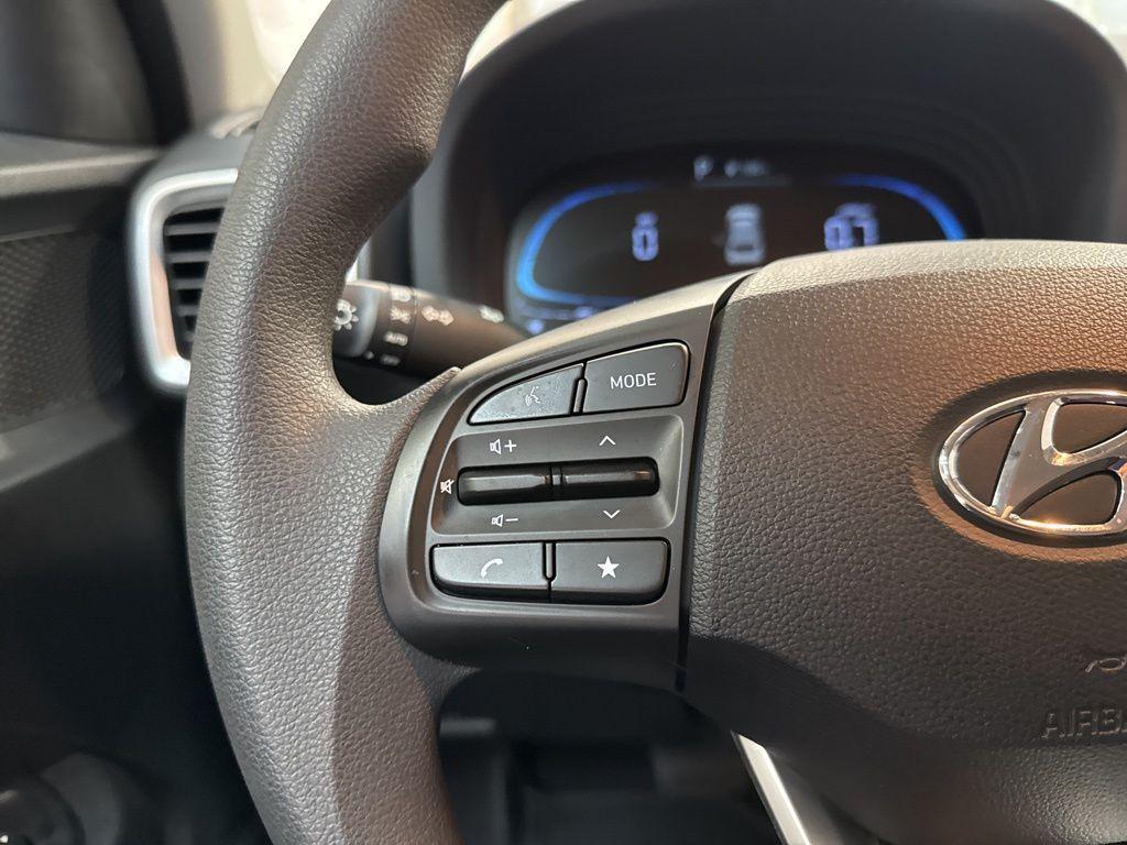 used 2025 Hyundai Venue car, priced at $17,444