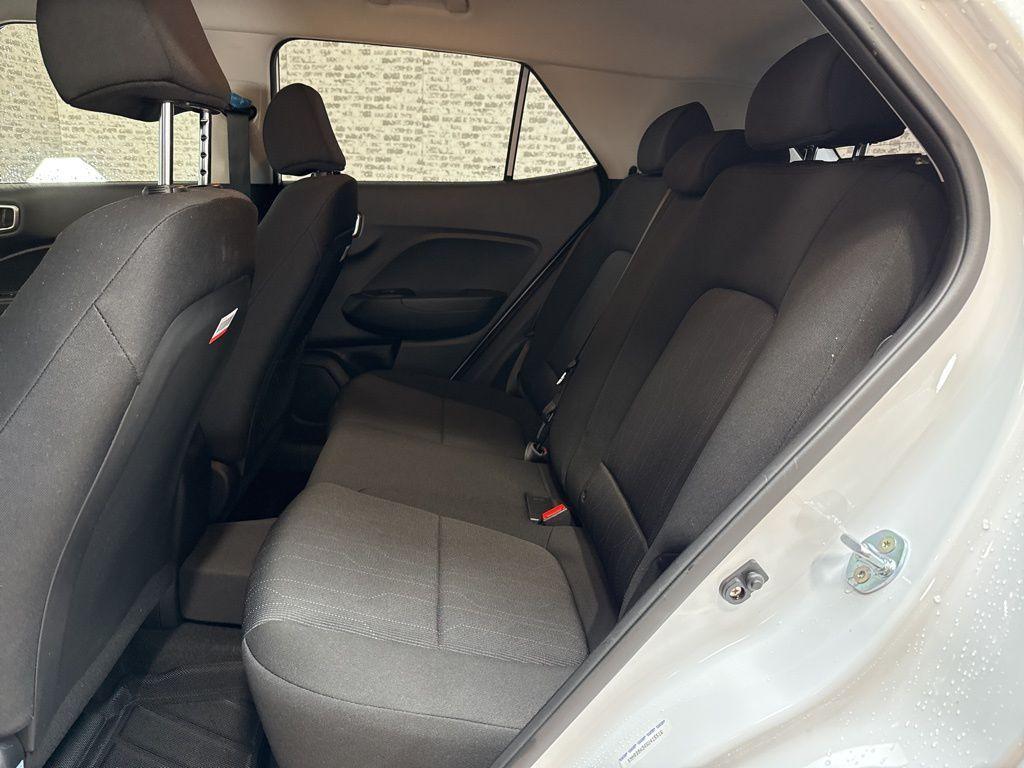 used 2025 Hyundai Venue car, priced at $17,444
